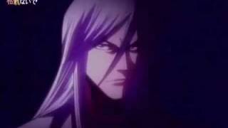 Aizen And His Arrancar Vegetable Friends