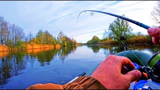 видео: Она всадила так что я был в шоке!!! ОСЕННИЙ СПИННИНГ! картинка: Она всадила так что я был в шоке!!! ОСЕННИЙ СПИННИНГ!