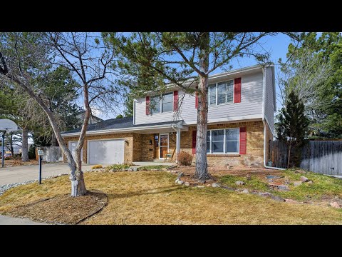 20235 E Cambridge Way, Parker, CO home video tour