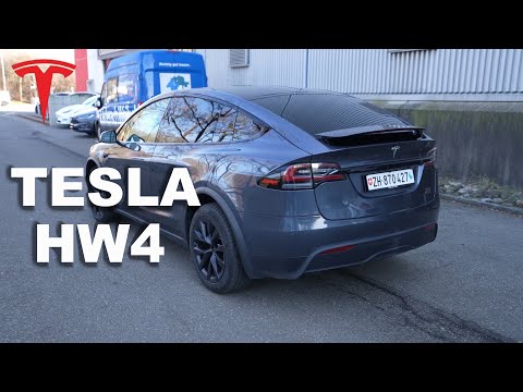 2023 Tesla Model Y New Features and In-Depth look at Tesla Hardware 4