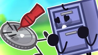 Inanimate Insanity - Dart Challenge (Fanmade Animation)