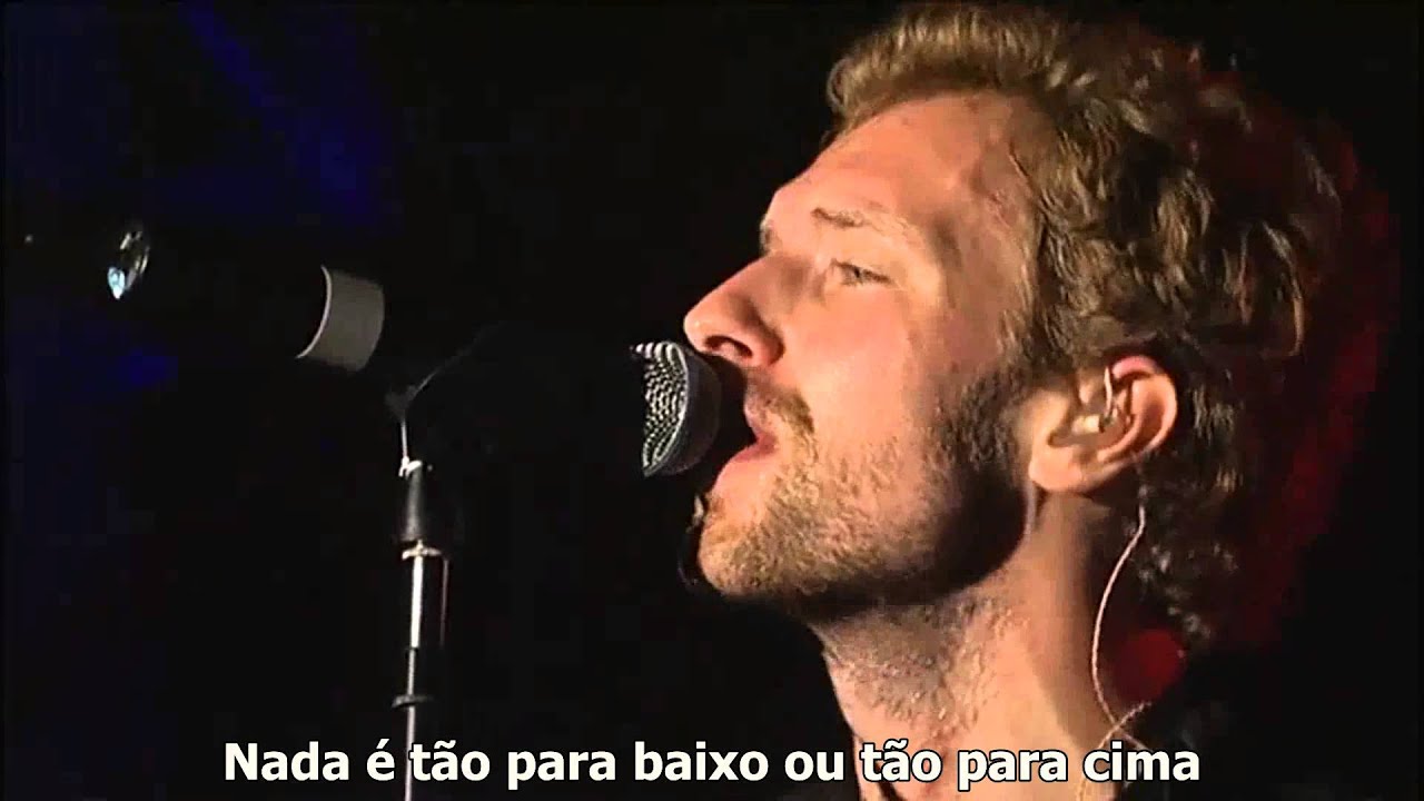 Coldplay - Low HD [Live in Glastonbury 2005] (Legendado) - YouTube