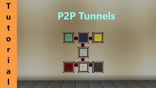 Syn's Shorts - P2P Tunnels - AE2 (1.12.2)