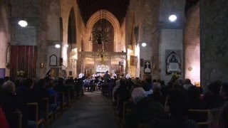 St. Pius X Catholic High School Band: Dynamo, Limerick, Ireland