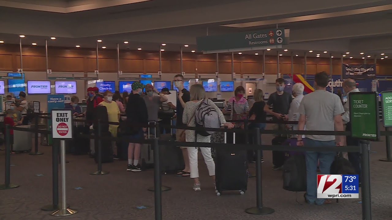 Flight cancellations, lack of rental cars among travel troubles ahead