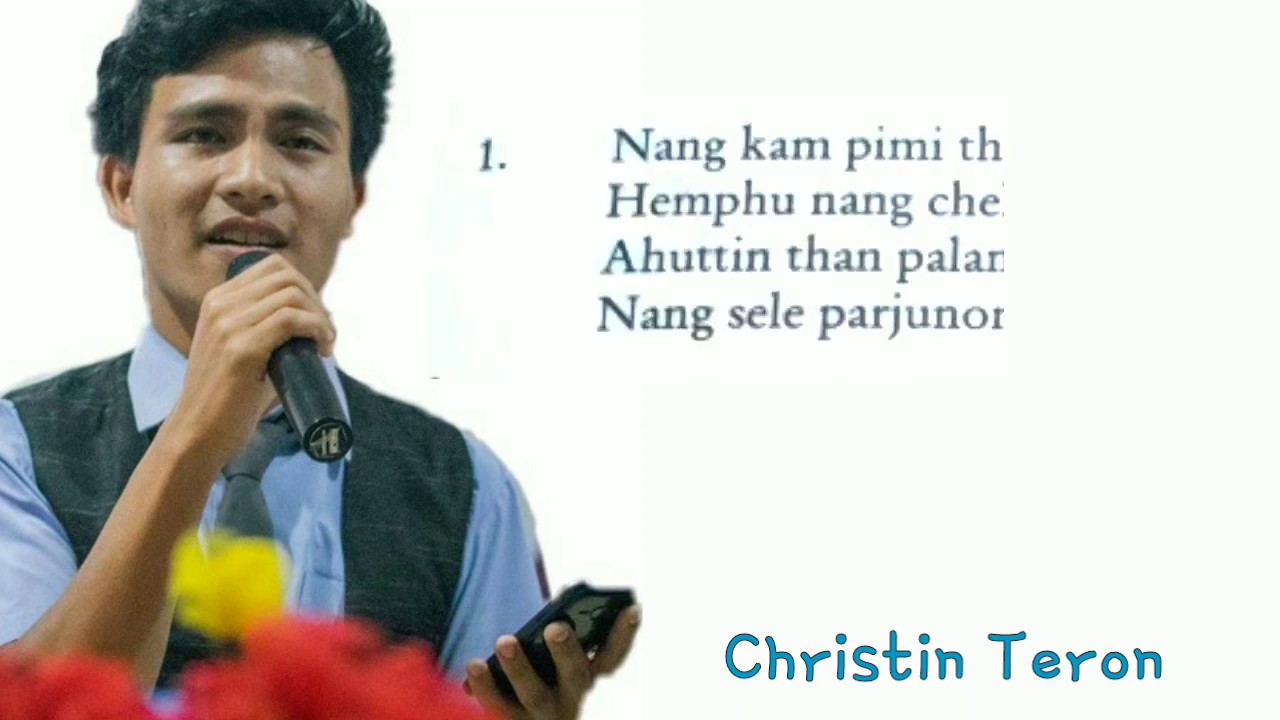 Nang Kam Pimi Thu Non  Karbi Gospel Song   Christin Teron