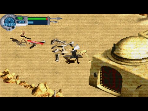 Star Wars: The New Droid Army Walkthrough # 3