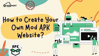 How to make APK Website for your Mod APK Site? | #apk #apkwebsite screenshot 5