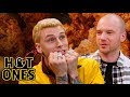 Machine Gun Kelly Has a Rematch with the Wings of Death | Hot Ones Throwback