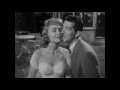 Dean Martin Serenading Donna Reed In The Caddy 1953