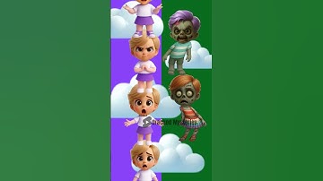 Joyful Dancing with Sprunki OC Numberblocks 7, 2, 1 #sprunki #animation #brainrot #funny #cartoon