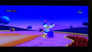 Vem Dai. Nós Vamos Dançar. A Casa Do Mickey Mouse