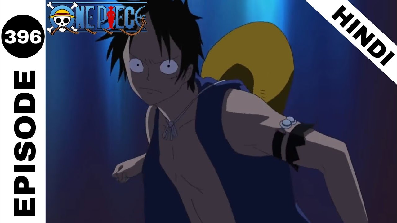 Episódio 396, One Piece Wiki