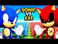 SONIC ARMY vs SONIC.EXE ARMY