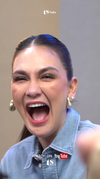 AKHIRNYA MAXIME DATANG JUGA!! LUNA MAYA SALTING! #lunamaya #maxime #maximebouttier #tstalks #tsmedia