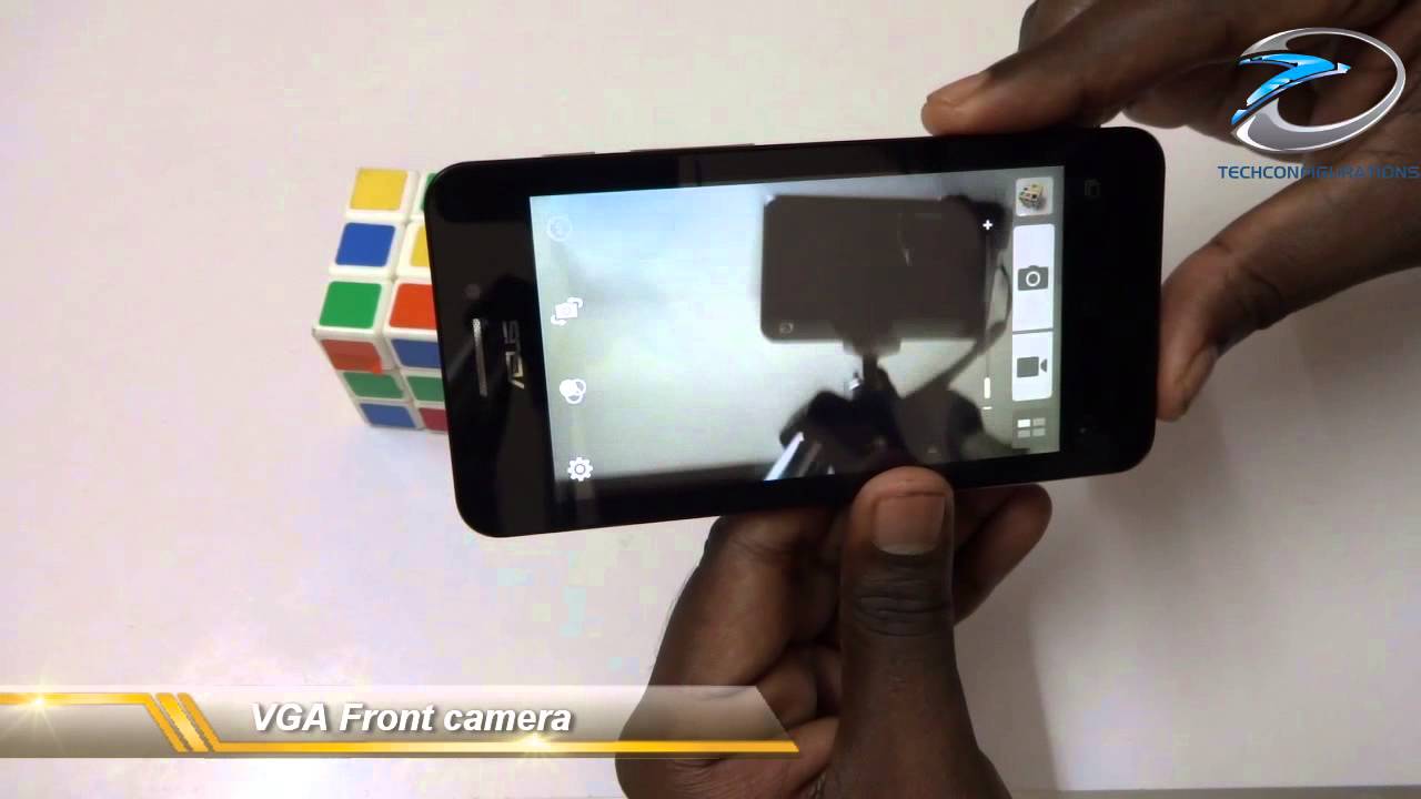 Asus zenfone 4.5 or Asus zenfone 4 A450CG Review  Benchmarks, Special Features,Pros and Cons