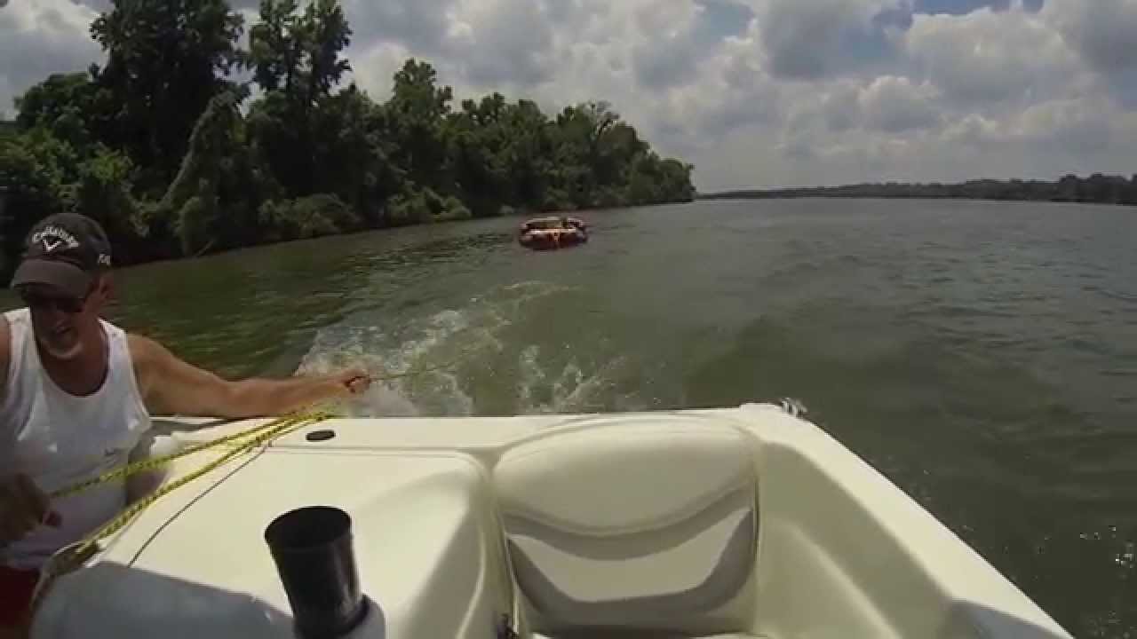 Tubing the Tennessee River in Alabama YouTube