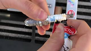 R53 Spark Plug Replacement
