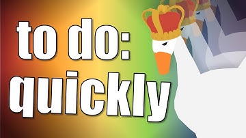 how to get the crown (part 2/2) • QUICKLY tasks walkthrough