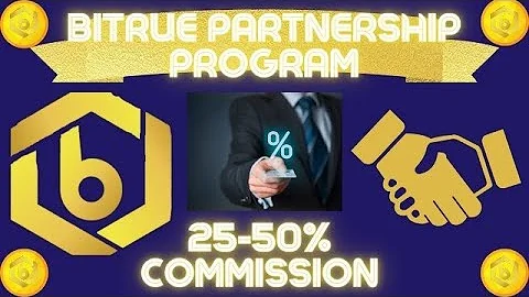 Bitrue Partnership Program | Earn 25% 50% on Bitrue Exchange