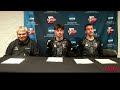NCAA Division III Men's Soccer Tournament Round 1 - Anderson University Post Game Interview