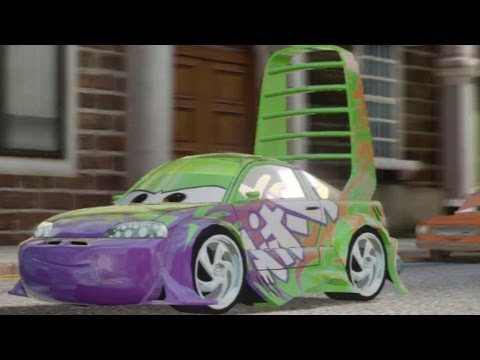 Cars alive  