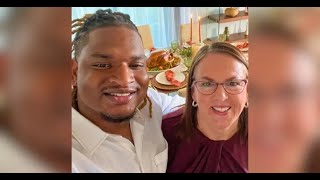 Jamal And Wandas 8th Thanksgiving Brought More Thankfulness Than Ever
