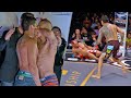 When intimidation doesnt work carlos ferreira vs jorge patino full fight
