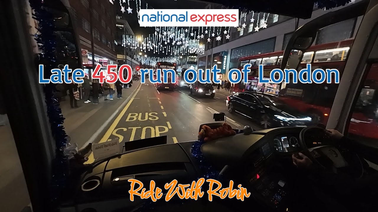 Комментарий к забегу из Лондона на дубликате 450