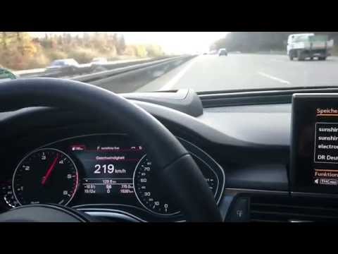 Audi A6 C7