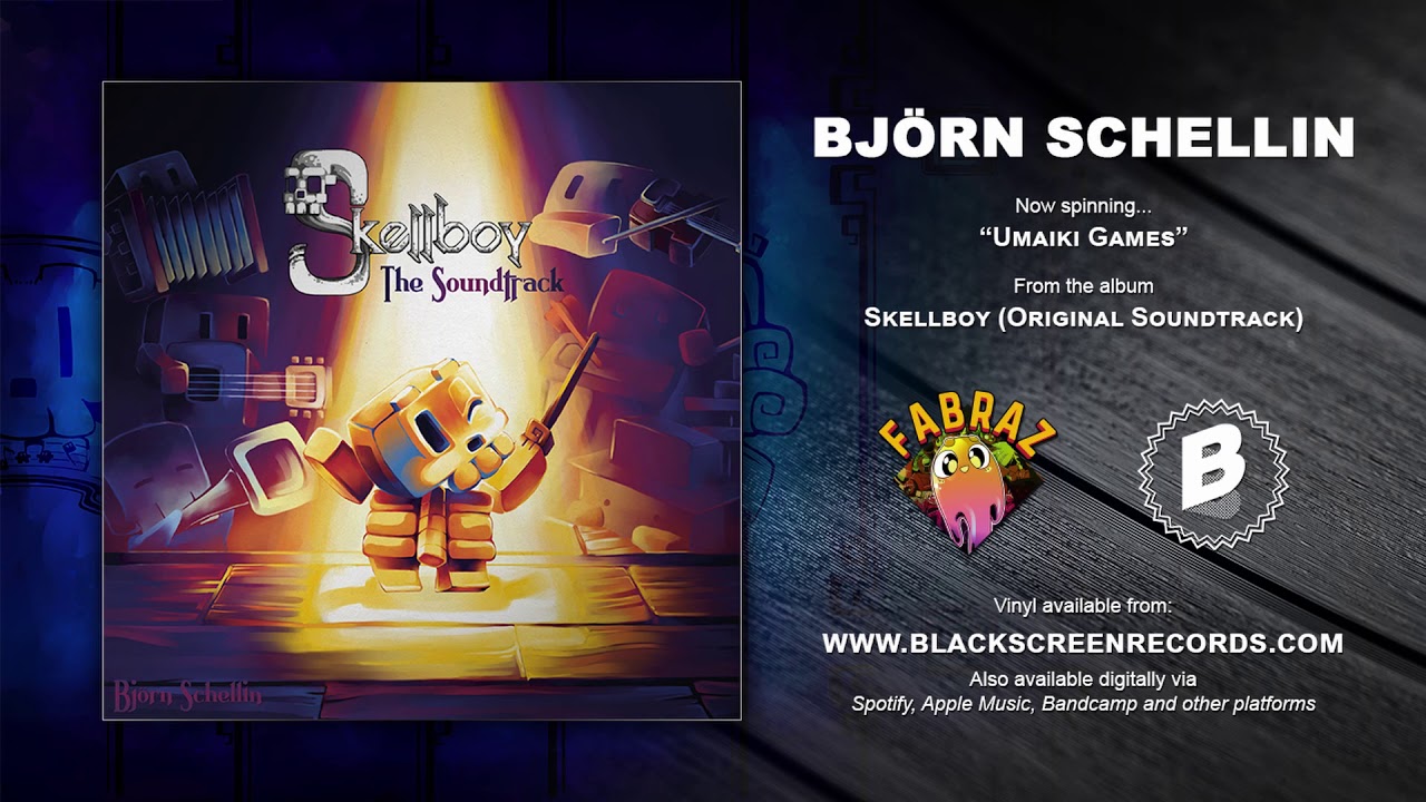 Björn Schellin | Umaiki Games | Skellboy