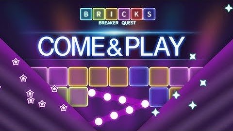 Brick Breaker Quest Part 2 | Android Gameplay