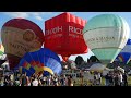 Sunday PM - Bristol International Balloon Fiesta 2016