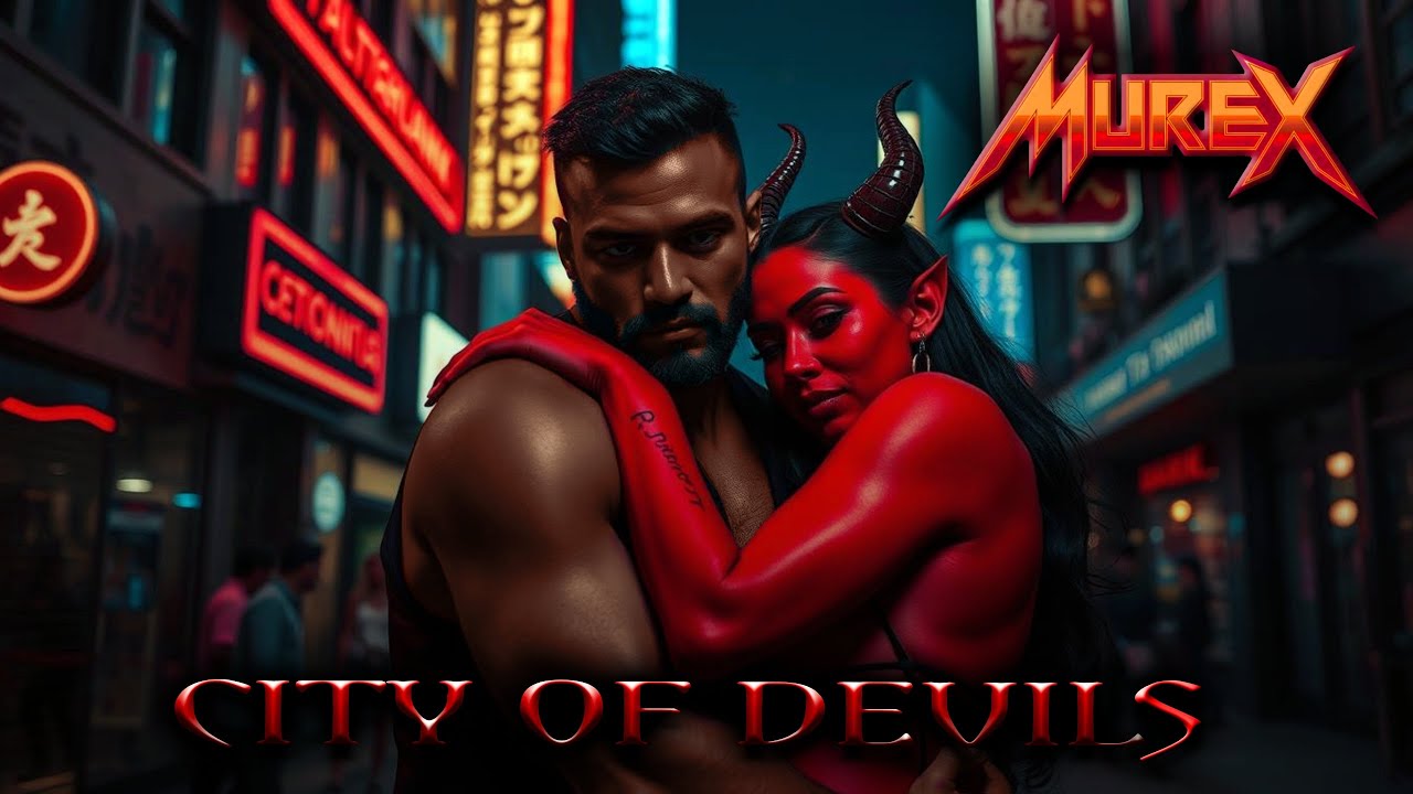 MUREX- City of Devils (FULL ALBUM)