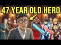 I Was Summoned as the Chosen Hero. The Problem Is I'm a 47-Year-Old Accountant
