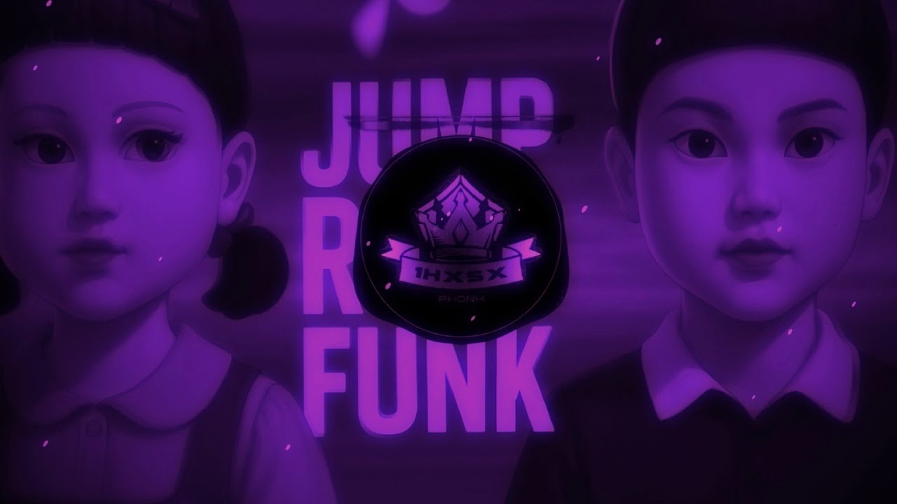 Jump Rope Funk ( Super Slowed ) - 1HXSX | Squid Game 3 Funk Song ...