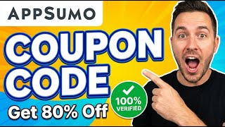 AppSumo Promo Code - Coupon Code - Discount Code - Voucher code
