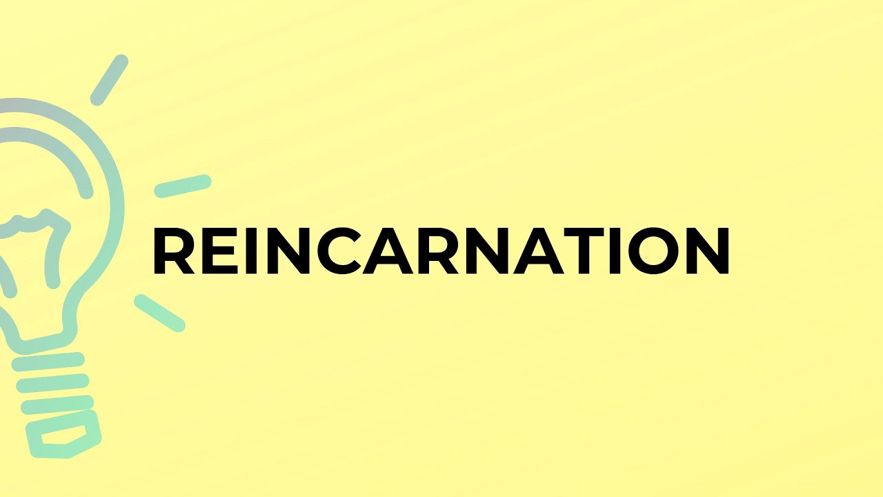 What is the meaning of the word REINCARNATION? What is the meaning of the word REINCARNATION?