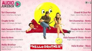 Hello Brother Full Songs - Audio Jukebox | Salman Khan, Rani Mukerji, Arbaaz Khan