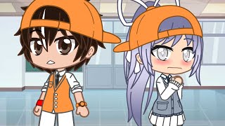 💕👀 Eyes contact // Boboiboy x Y/N [Boboiboy Gacha Club Meme]💕👀 (Y/N : Your name)