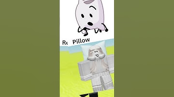BFB/TPOT Characters as Roblox avatars part 11 wowee #bfb #roblox #bfdi #tpot