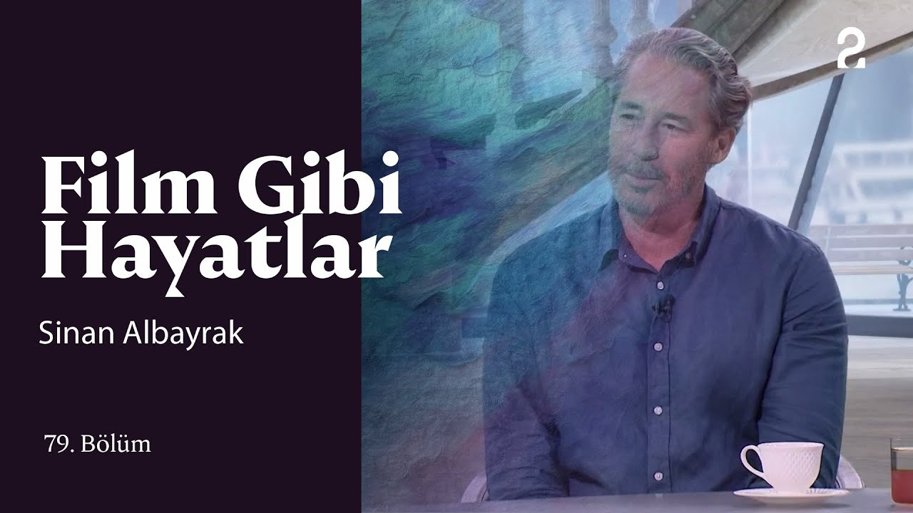 Sinan Albayrak | Hülya Koçyiğit ile Film Gibi Hayatlar | 79. Bölüm @trt2