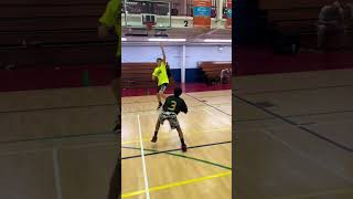 Famous Devon Scott jr 1v1 basketball highlights #rwe #basketball Profile