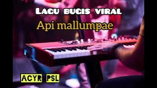 lagu bugis viral 2023# Api mallumpae.. janganki lupa like komen dan subscribe