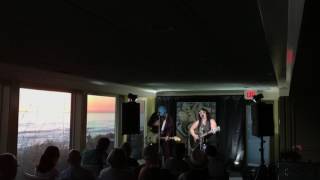 sunset with sarah potenza 30a songwriters festival