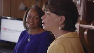 Valerie Jarretts Insights into the Obamas | Valerie Jarrett & Valerie Mosley | TEDxBeaconStreetSalon