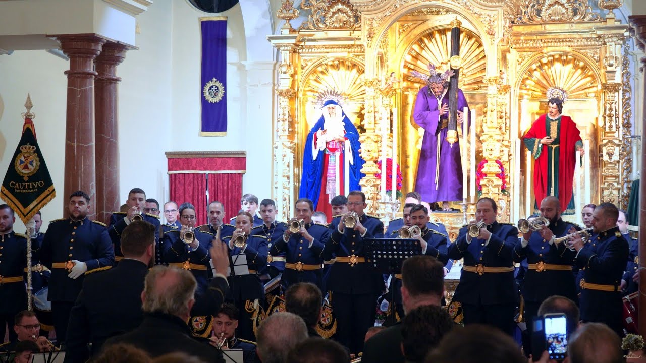 AM Cautivo de Dos Hermanas - Concierto en el Gran Poder