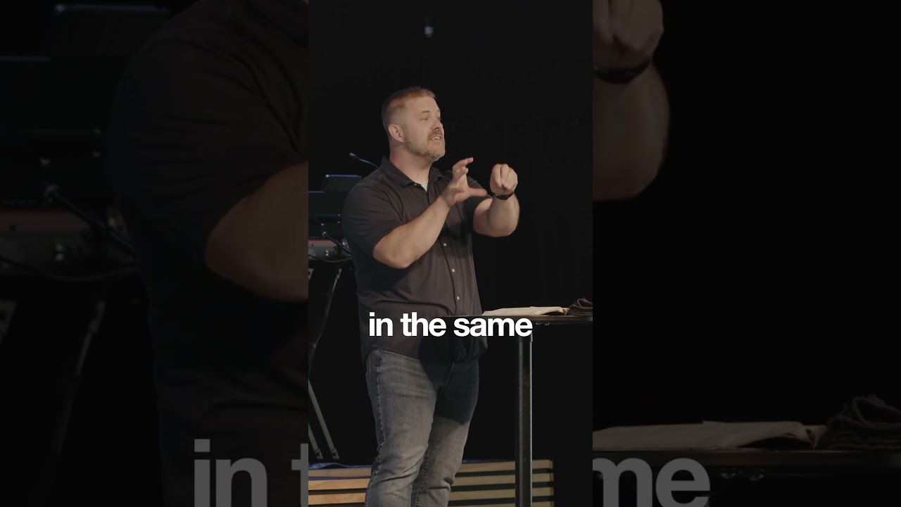 Moving Toward Mercy // Matthew 5:7