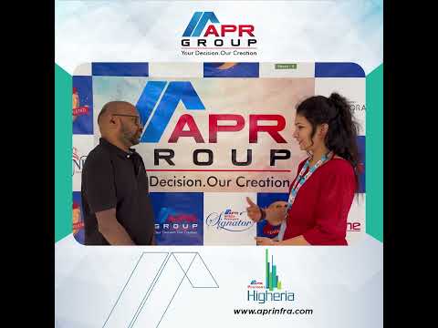 APR Higheria project video