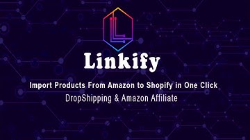 Linkify App | Shopify | Dropshipping | Amazon Affiliate